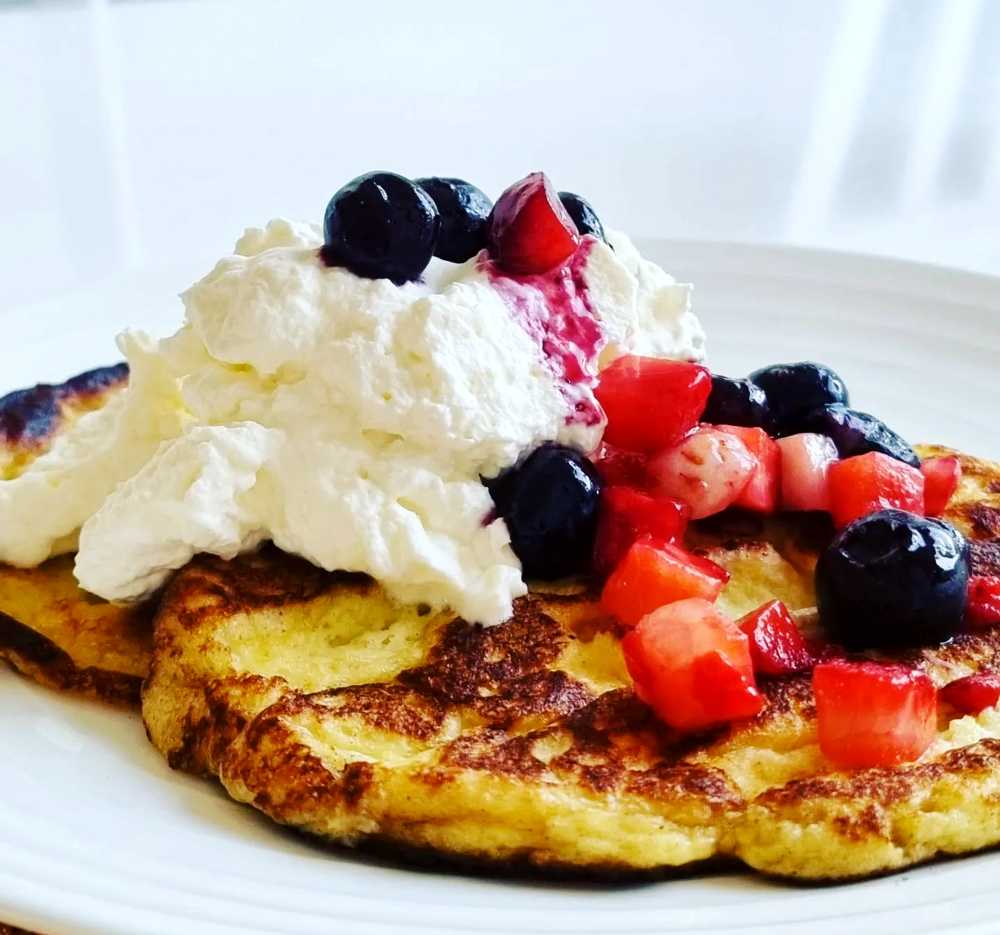 Ylvalies Amerikanska pannkakor