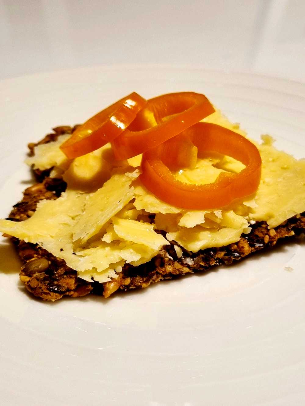 Ylvalies LCHF fröknäcke