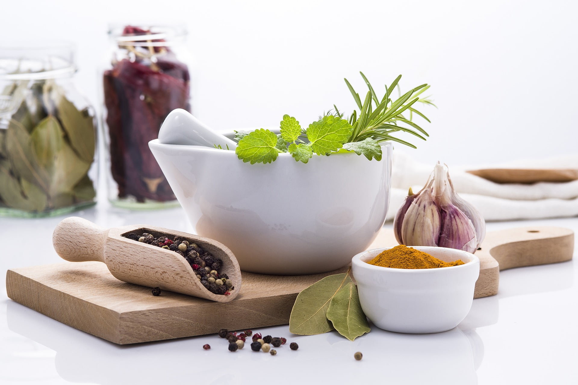 Ingredienser – Alfabetiskt register