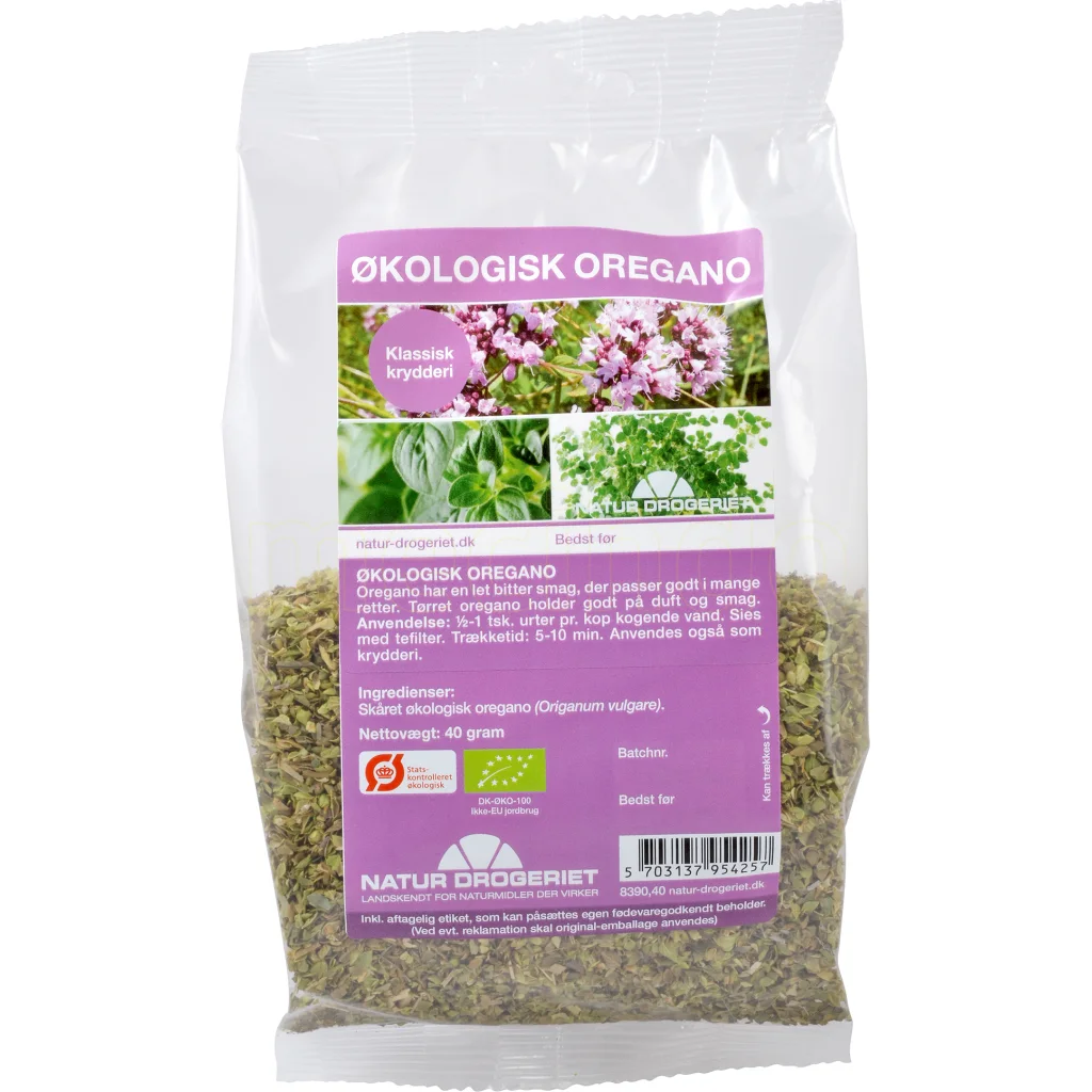 Oregano, torkad 9 Oregano, torkad
