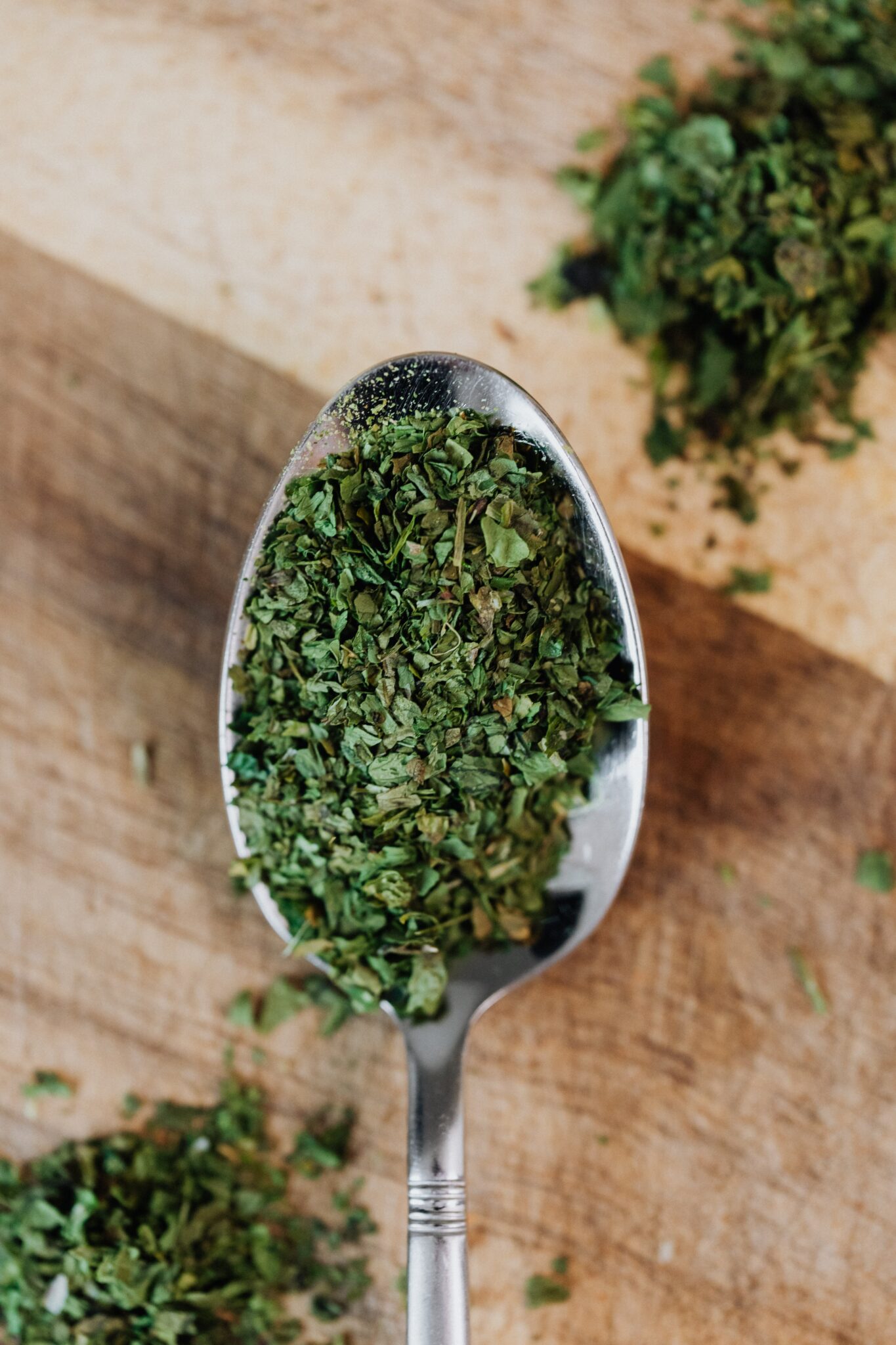 Oregano, torkad