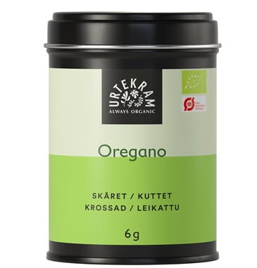 Oregano, torkad 7 Oregano, torkad
