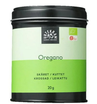Oregano, torkad 8 Oregano, torkad