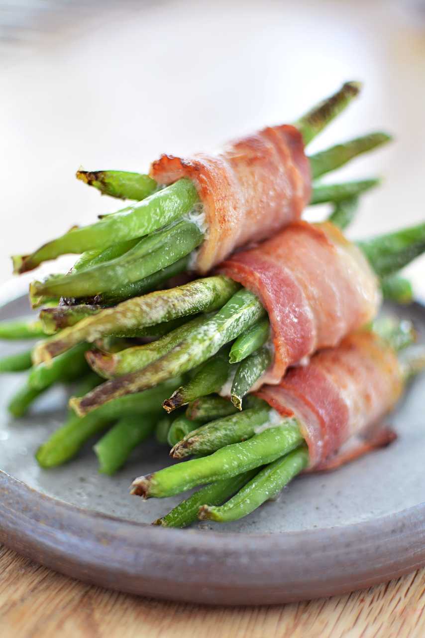 Baconlindade haricots verts Baconlindade haricots verts