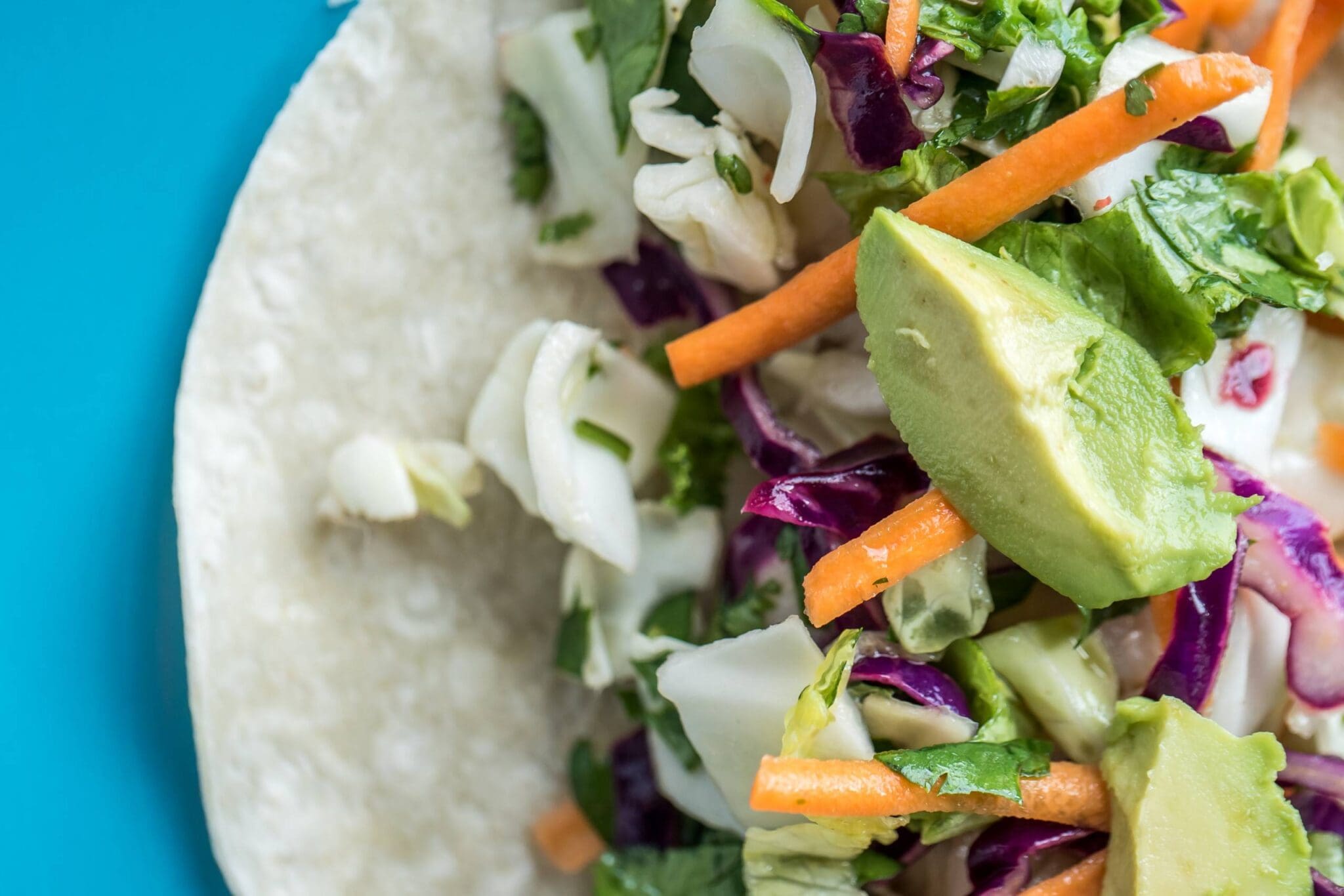 Inspirationsbild Inspirationsbild för low carb tortillabröd.