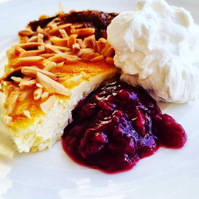 Ylvalies supergoda ostkaka