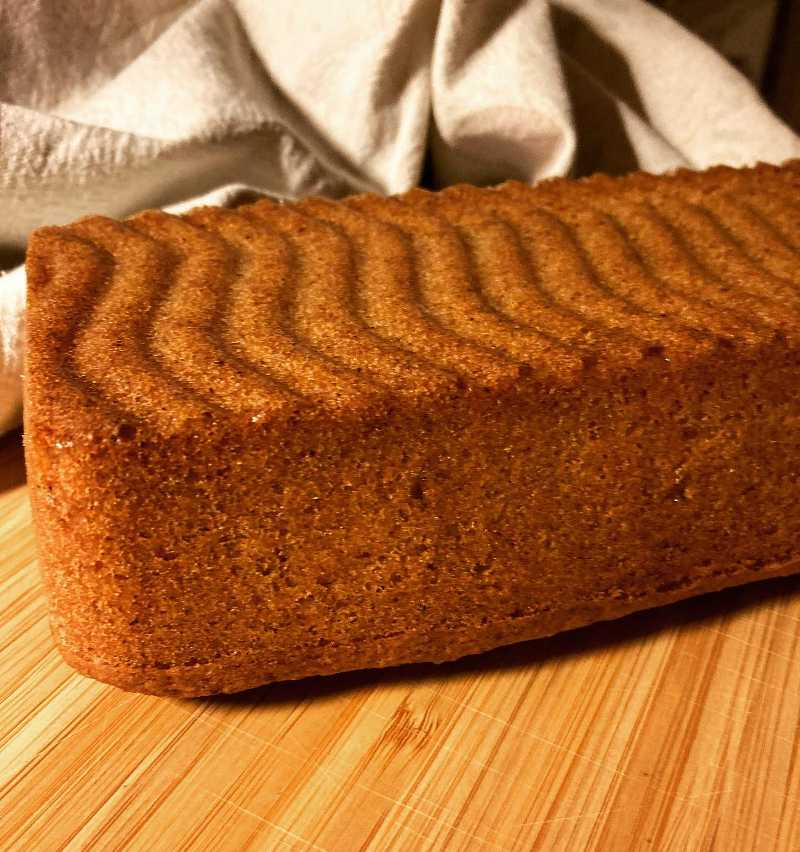 Citronsockerkaka