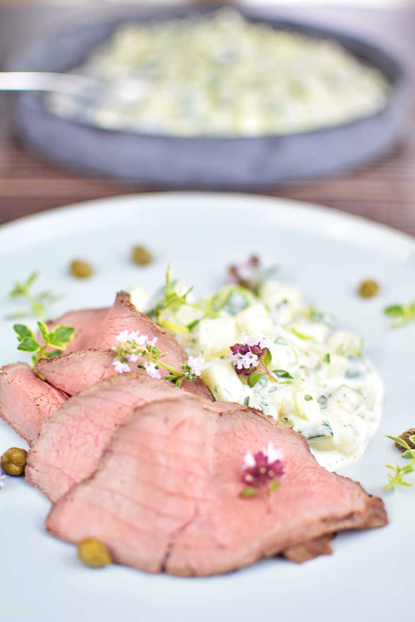 Falsk potatissallad (LCHF-potatissallad) 5 Falsk potatissallad (LCHF-potatissallad) | LCHF-arkivet