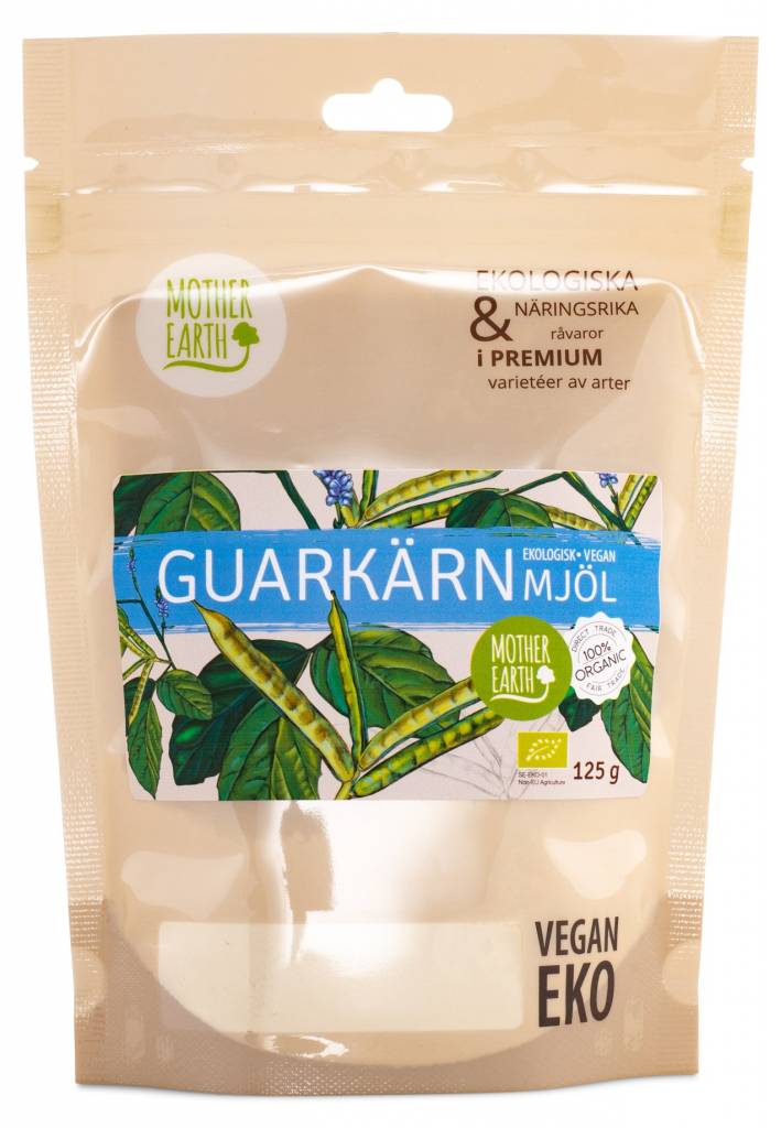 Guarkärnmjöl 10 Guarkärnmjöl