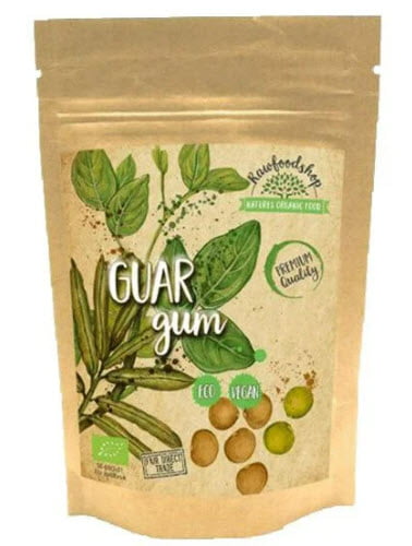 Guarkärnmjöl 9 Guarkärnmjöl