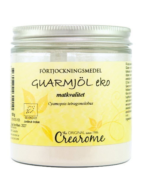 Guarkärnmjöl 11 Guarkärnmjöl