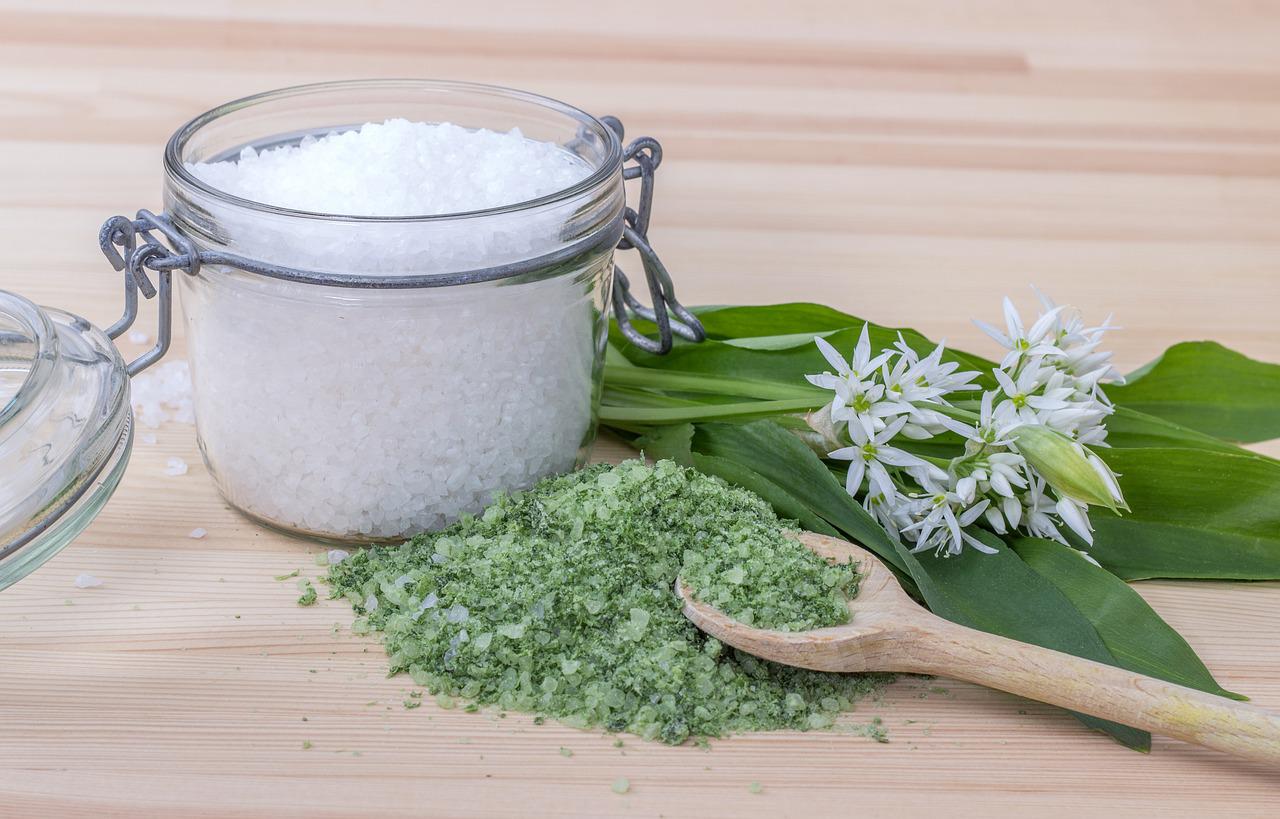 Örtsalt