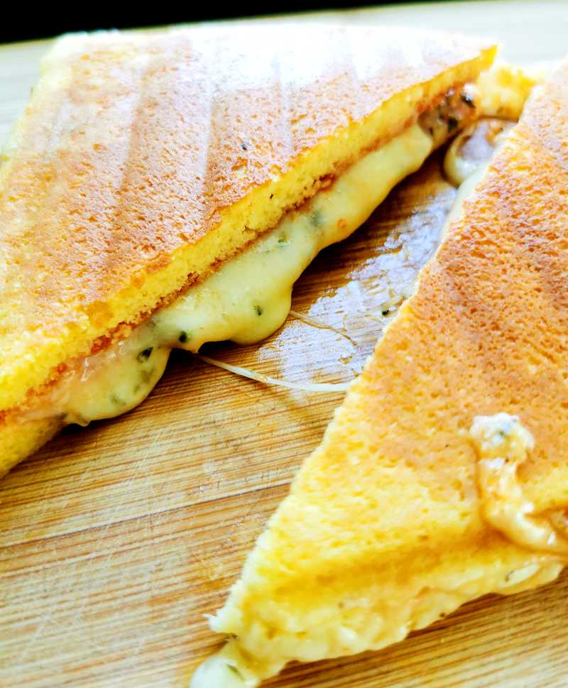 Snabb toast 9 Snabb toast | LCHF-arkivet