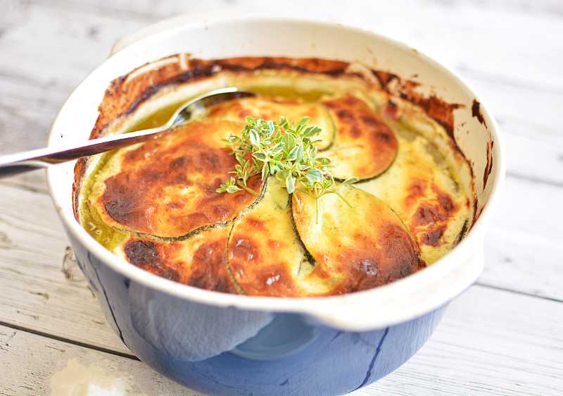 Krämig moussaka 13 Krämig moussaka | LCHF-arkivet