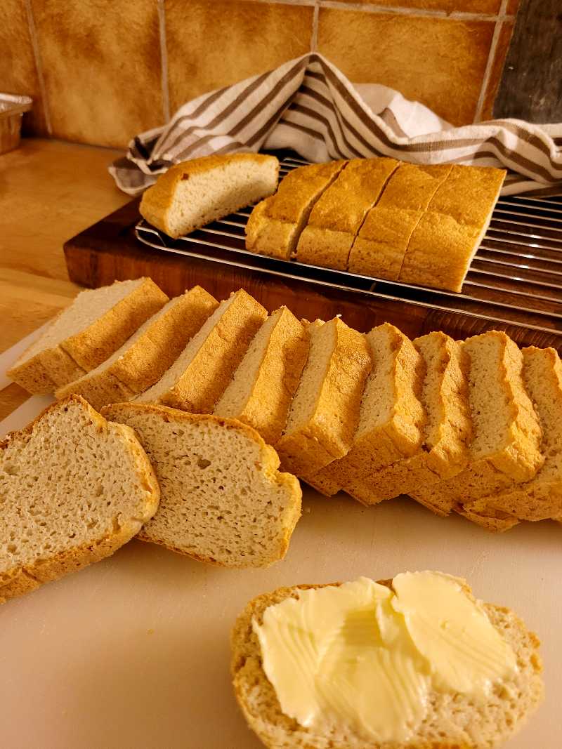 Åke’s LCHF-bröd Åke’s LCHF-bröd