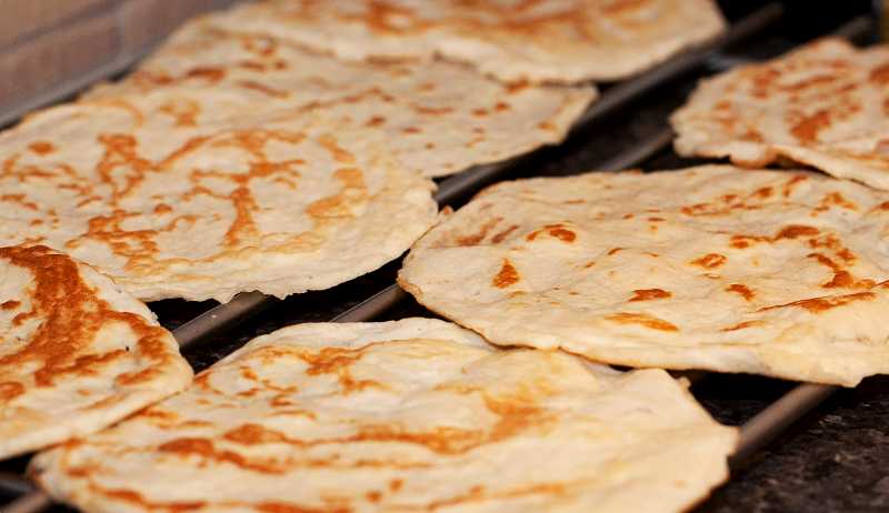 Enkla tortillas Enkla tortillas