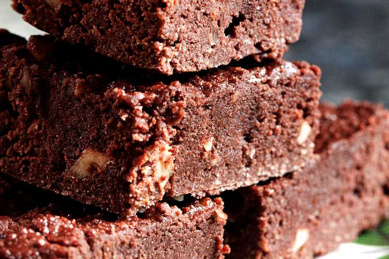 Brownies 3 LCHF-vänliga brownies