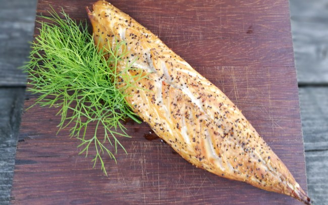 Tips för dig som vill börja röka kött och fisk