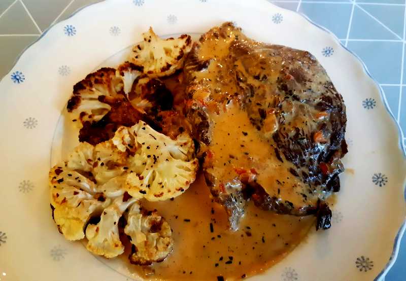 Lindas goda sås till kött Lindas goda sås till kött