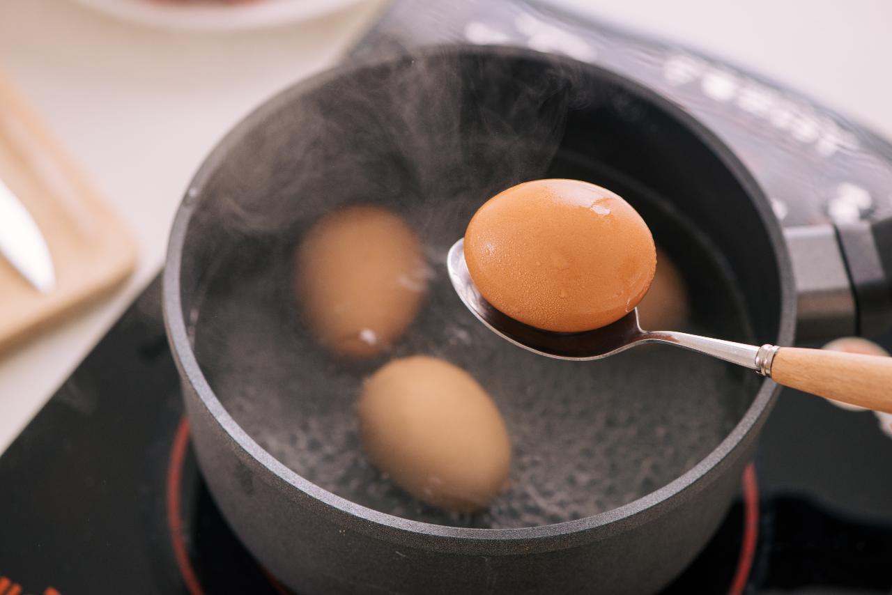Koka ägg - Den ultimata guiden för perfekt kokta ägg 17 Koka ägg - Den ultimata guiden för perfekt kokta ägg | LCHF-arkivet