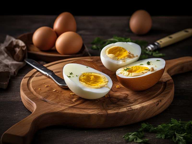 Koka ägg – Den ultimata guiden för perfekt kokta ägg Koka ägg – Den ultimata guiden för perfekt kokta ägg