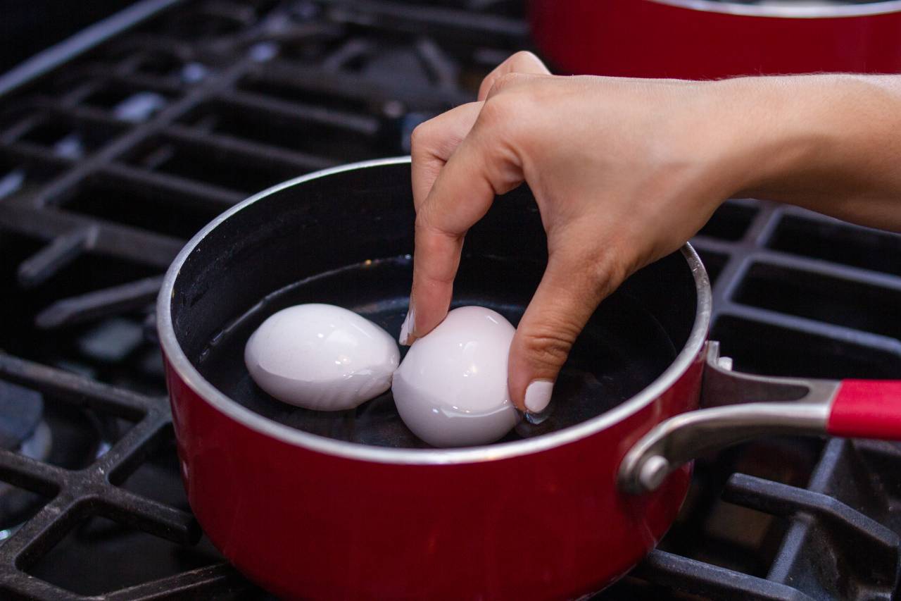 Koka ägg - Den ultimata guiden för perfekt kokta ägg 14 Koka ägg - Den ultimata guiden för perfekt kokta ägg | LCHF-arkivet