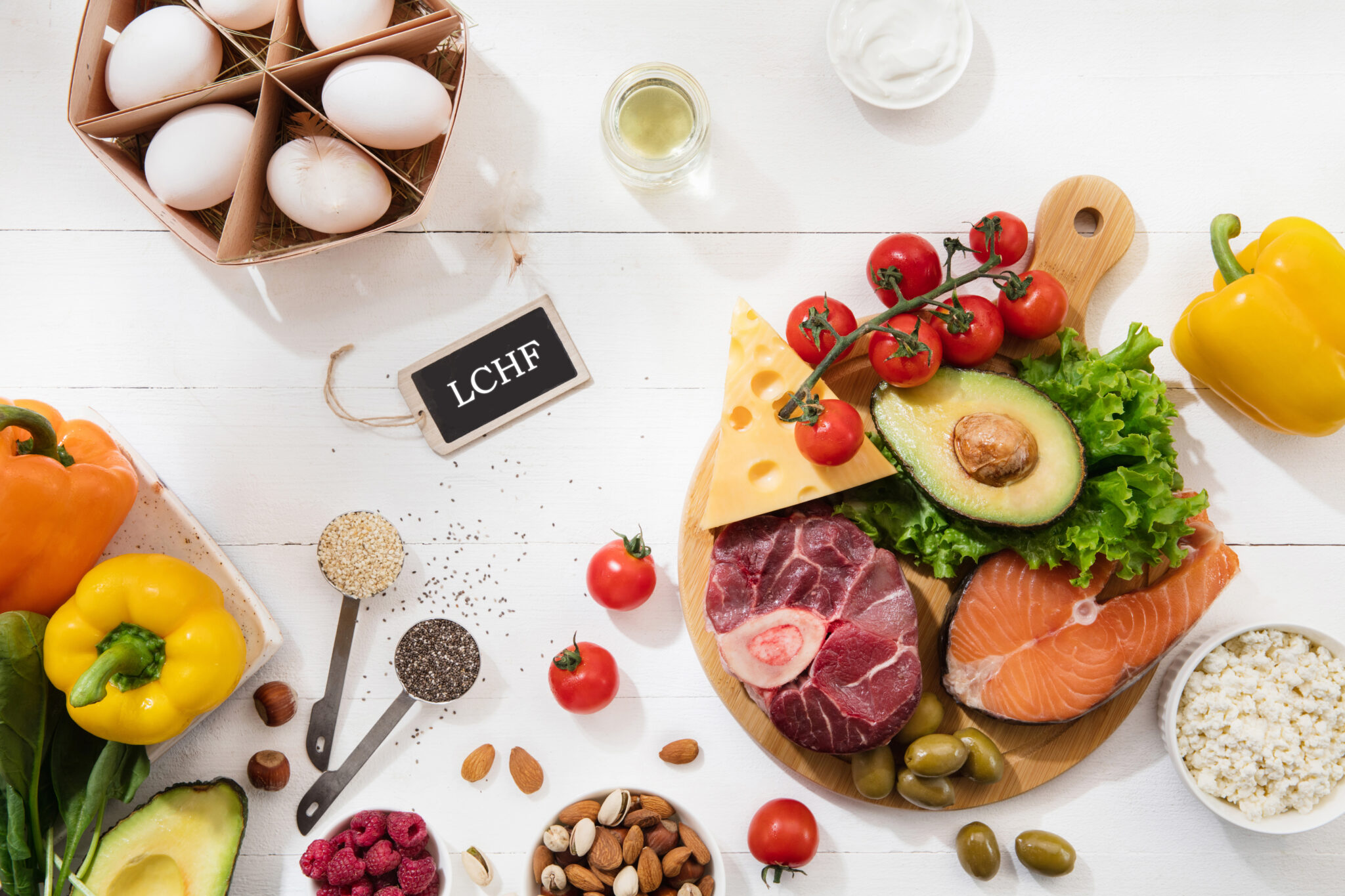 LCHF-diabeteskost – en hälsovinst för diabetiker LCHF-diabeteskost – en hälsovinst för diabetiker