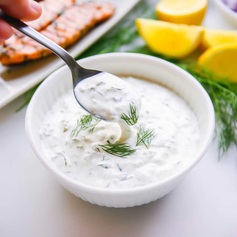 Tartarsås – Sauce Tartar Tartarsås – Sauce Tartar
