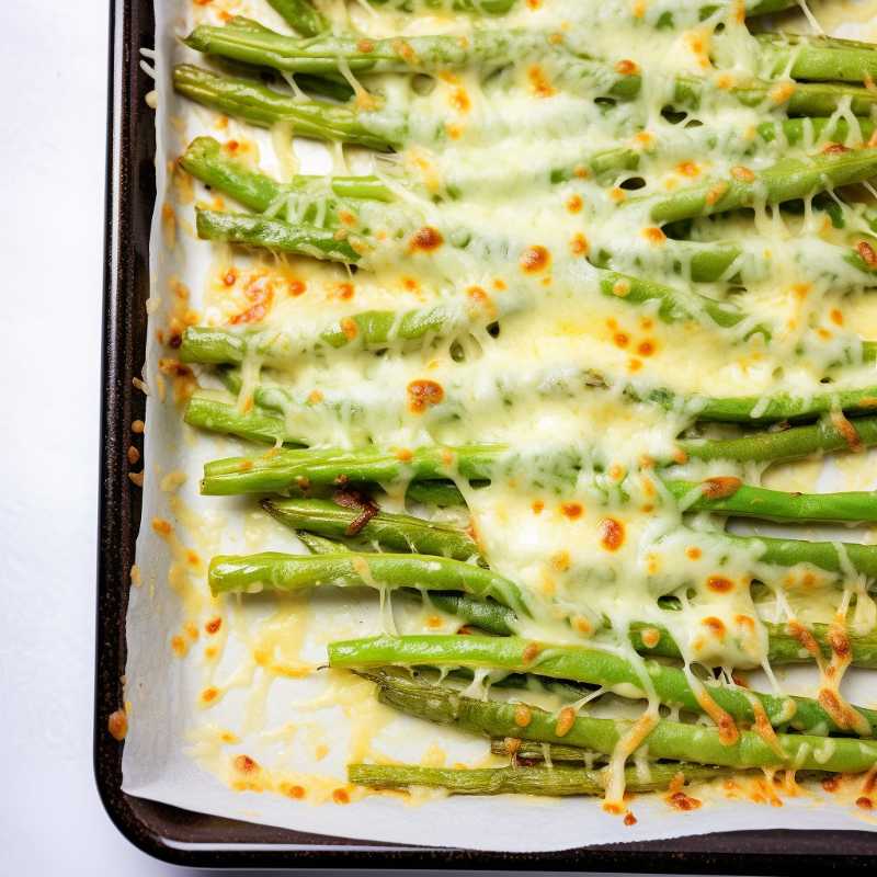 Ostgratinerade haricots verts 4 Ostgratinerade haricots verts | LCHF-arkivet