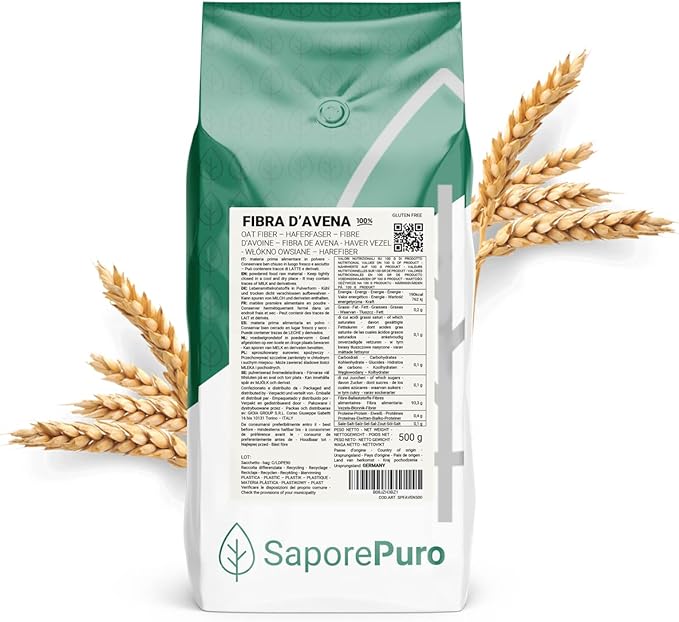 Havrefiber 9 Havrefiber | LCHF-arkivet