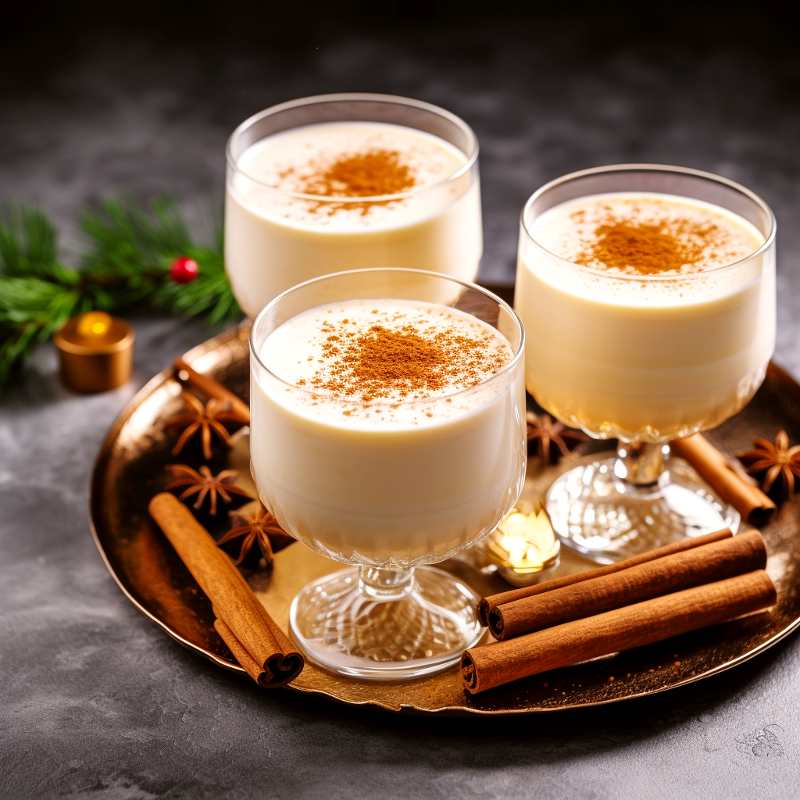 Äggtoddy Äggtoddy