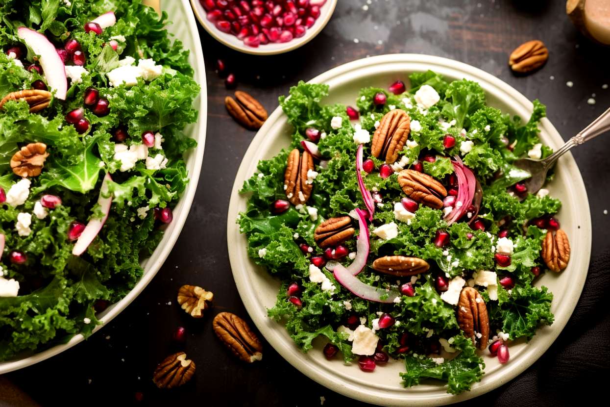Vintersallad Vintersallad
