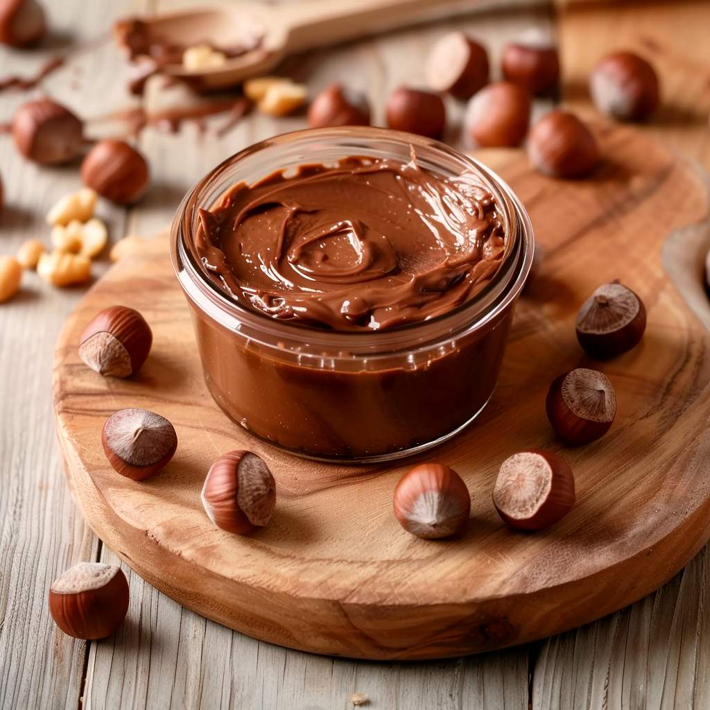 LCHF-Nutella LCHF-Nutella