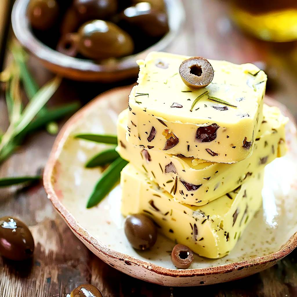 Olivsmör Olivsmör