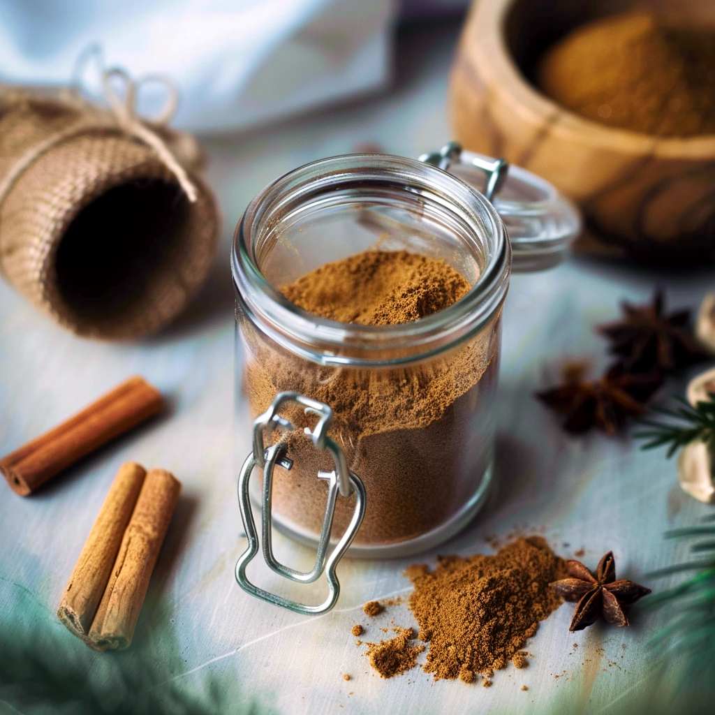 Egen hemgjord pepparkakskrydda Egen hemgjord pepparkakskrydda