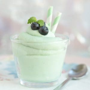 Glassig mousse 6 Glassig mousse | LCHF-arkivet