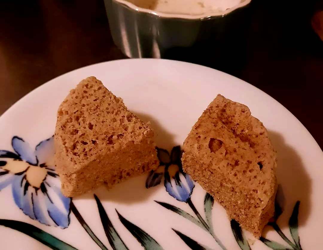 Annas enkla mugcake Annas enkla mugcake