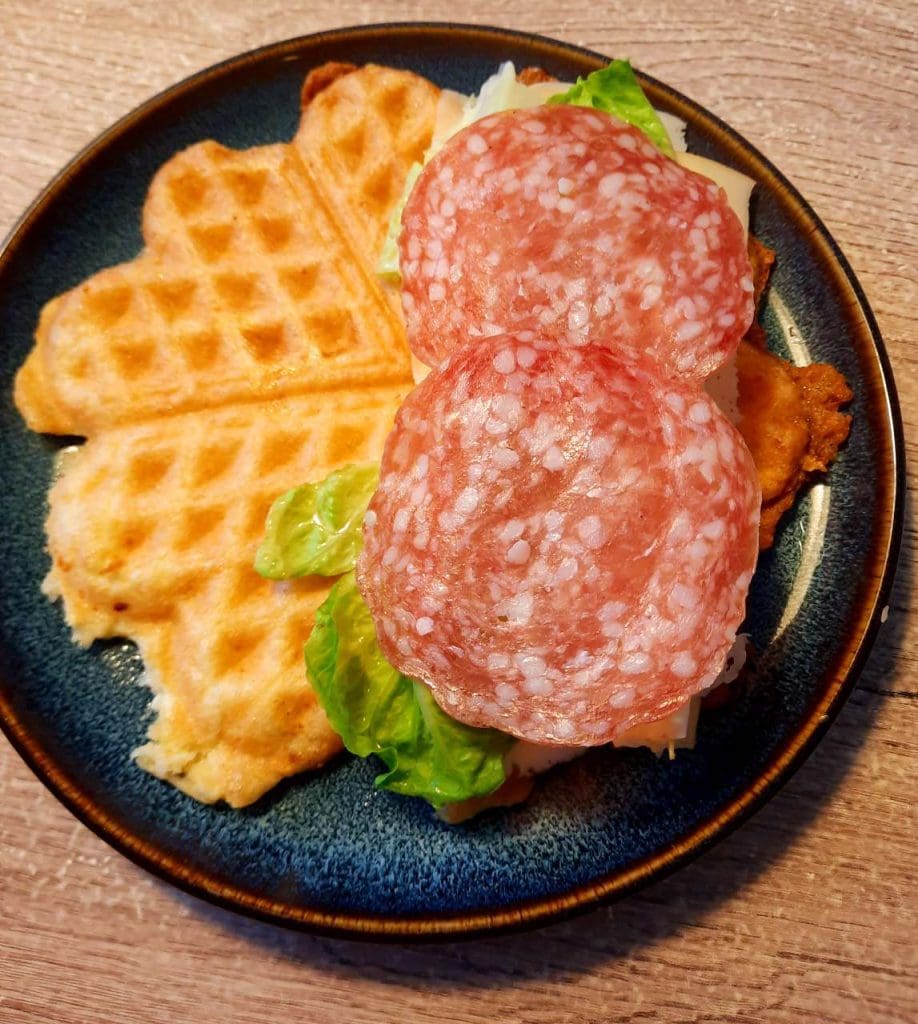 Frukostvåffla 13 Frukostvåffla | LCHF-arkivet