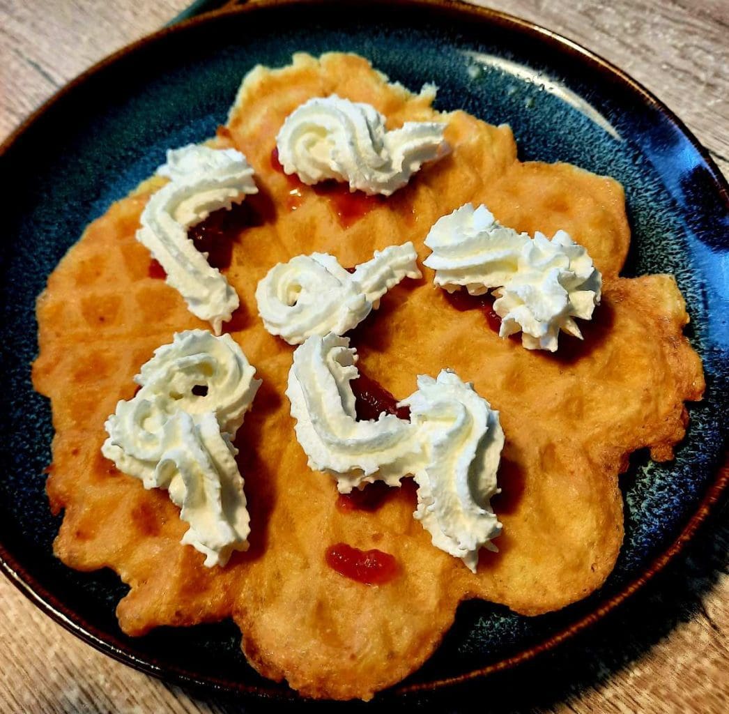 Frukostvåffla 10 Frukostvåffla | LCHF-arkivet