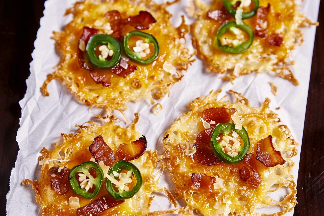 Heta jalapeño ostchips Heta jalapeño ostchips