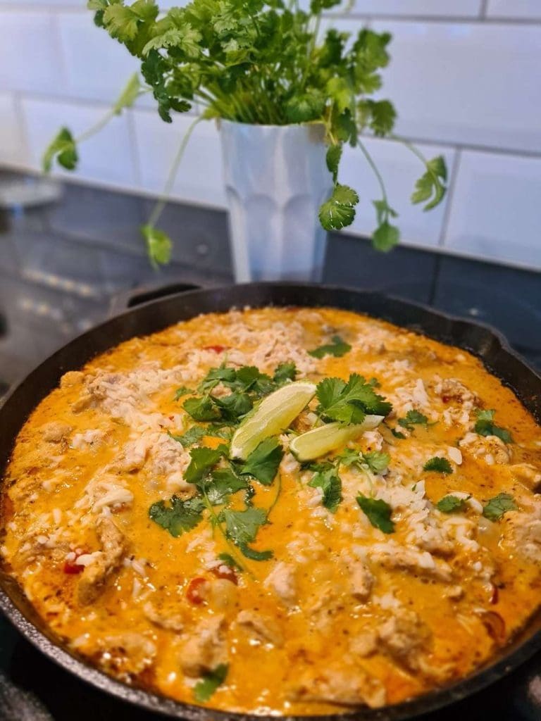 Texmexpanna 4 Texmexpanna | LCHF-arkivet