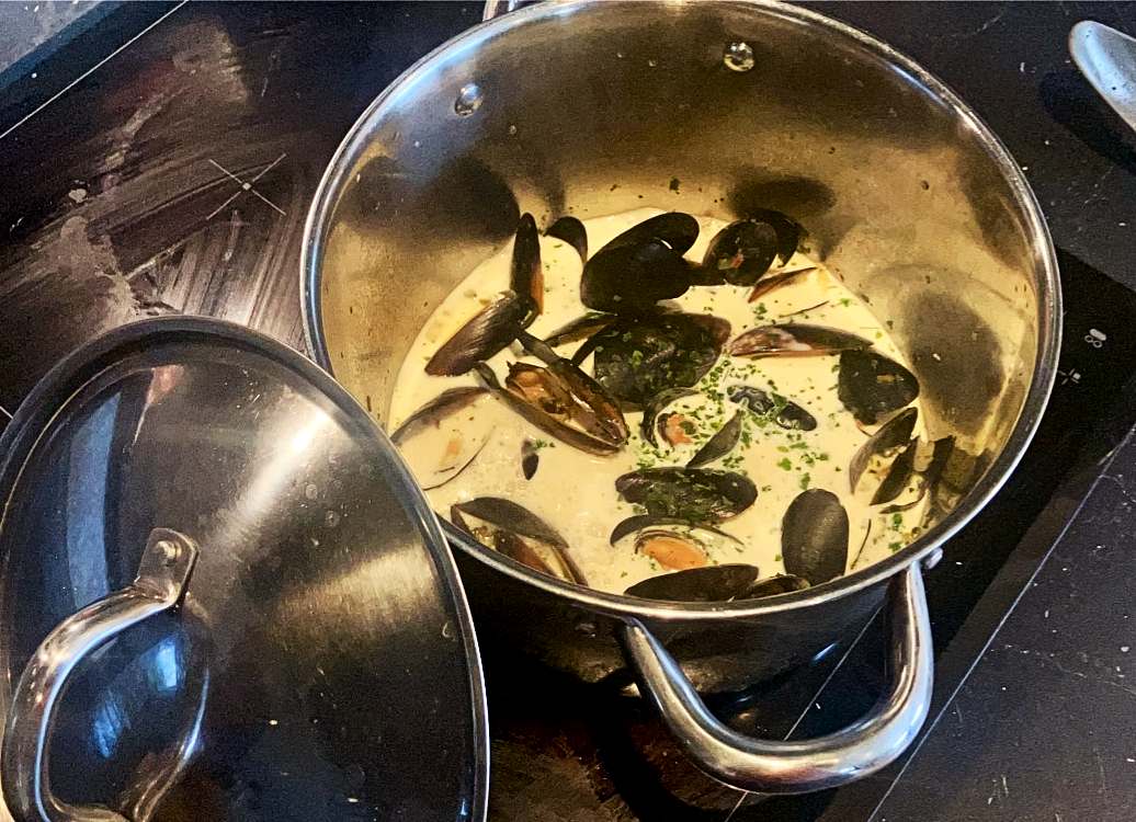 Fiskarfruns musslor Fiskarfruns musslor