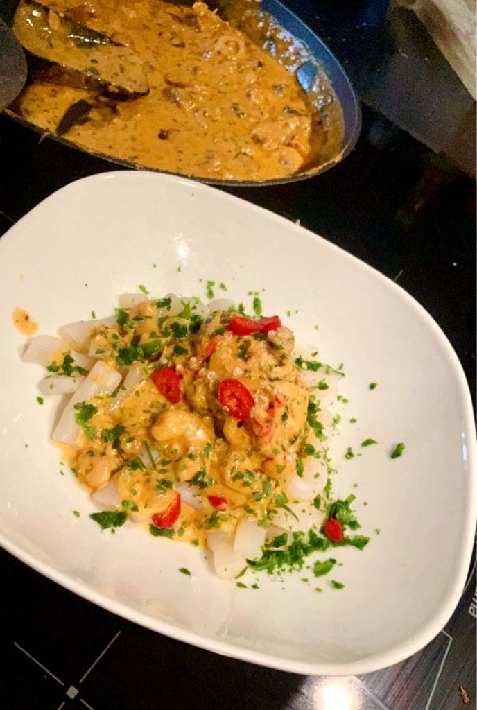 Heikkis Frutti di Mare med sting 4 Heikkis Frutti di Mare med sting | LCHF-arkivet