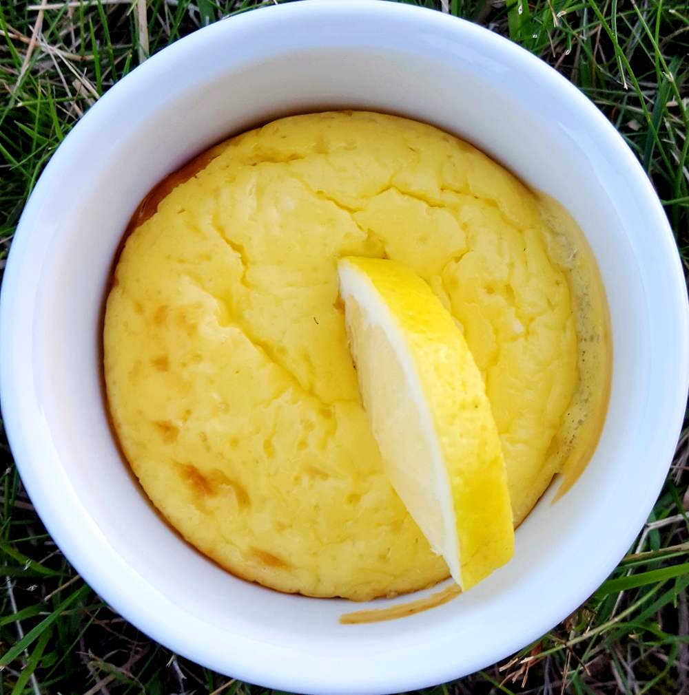Citronpudding 5 Citronpudding | LCHF-arkivet