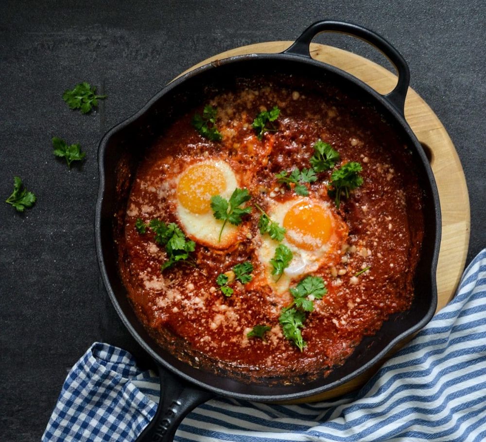 Perfekt Äggröra 9 Perfekt Äggröra | LCHF-arkivet
