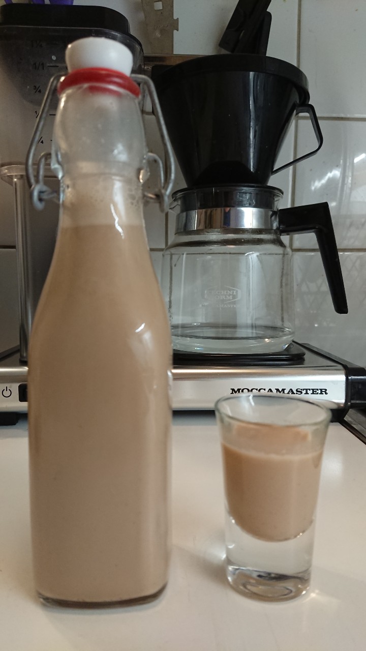 Sockerfri Baileys Irish Cream. Sockerfri Baileys Irish Cream.