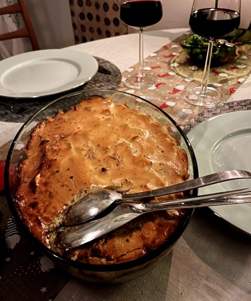 Anns kycklinggratäng 6 Anns kycklinggratäng | LCHF-arkivet