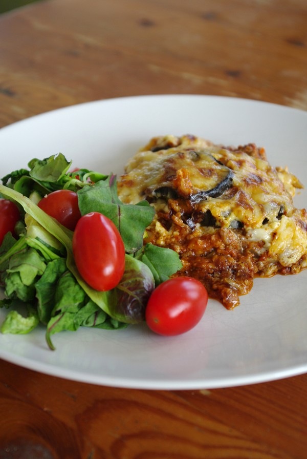 Krämig moussaka 8 Krämig moussaka | LCHF-arkivet