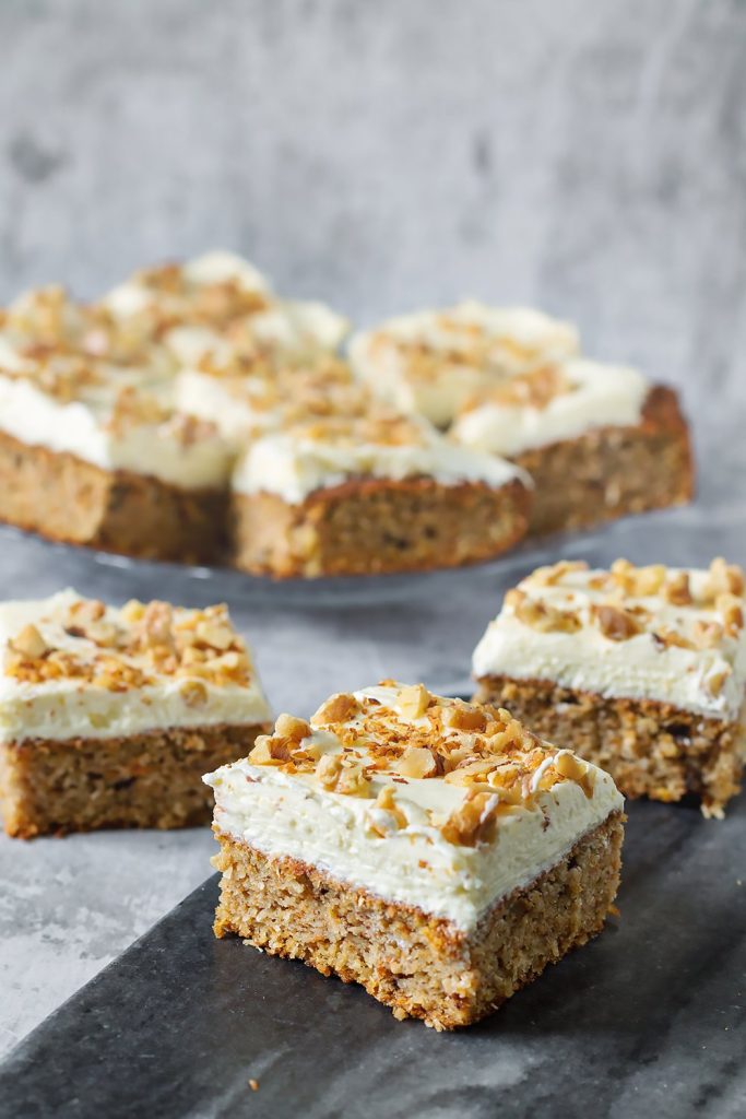 Saftig morotskaka 13 Saftig morotskaka | LCHF-arkivet