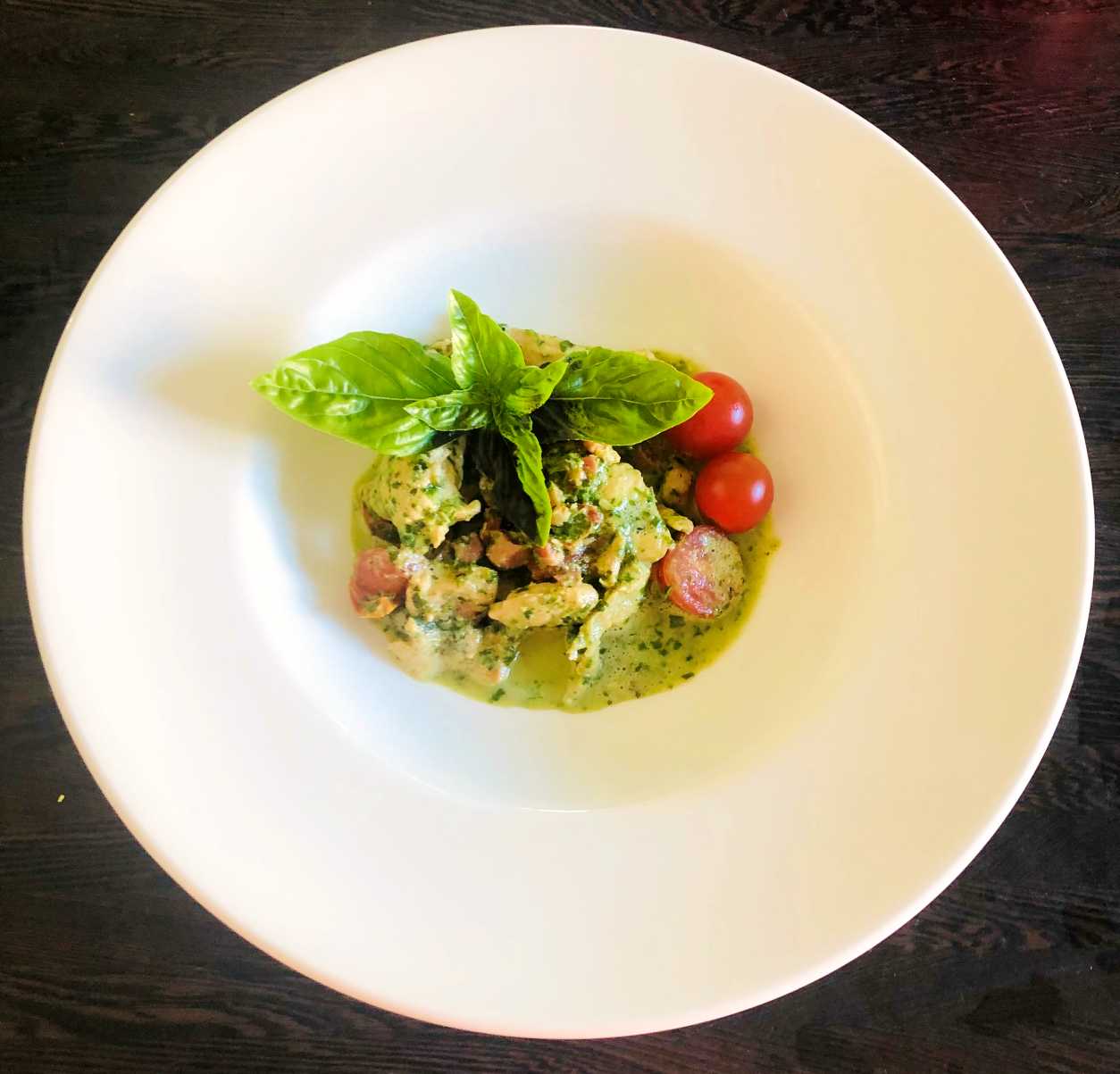 6 härliga recept med färsk basilika 9 81636304 lisas basilikakyckling3